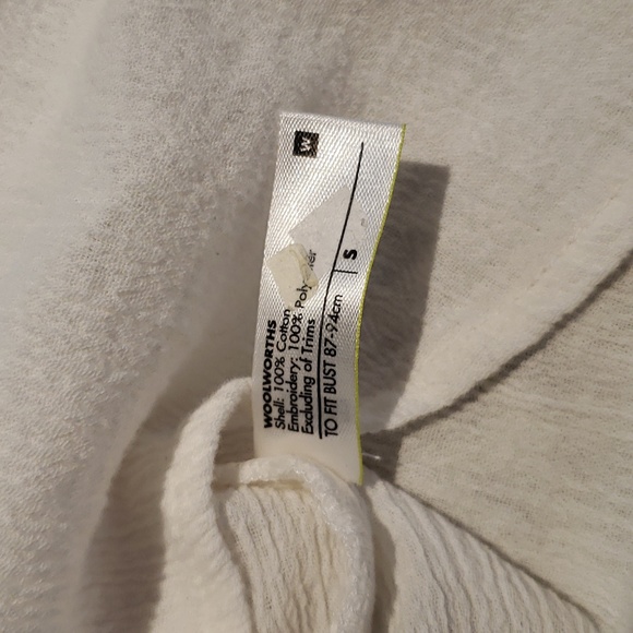 😍STUNNING😍 WOOLWORTHS BLOUSE - Picture 5 of 8